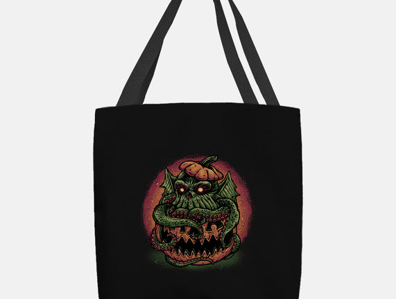 Tentacle Or Treat