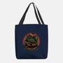 Tentacle Or Treat-None-Basic Tote-Bag-glitchygorilla