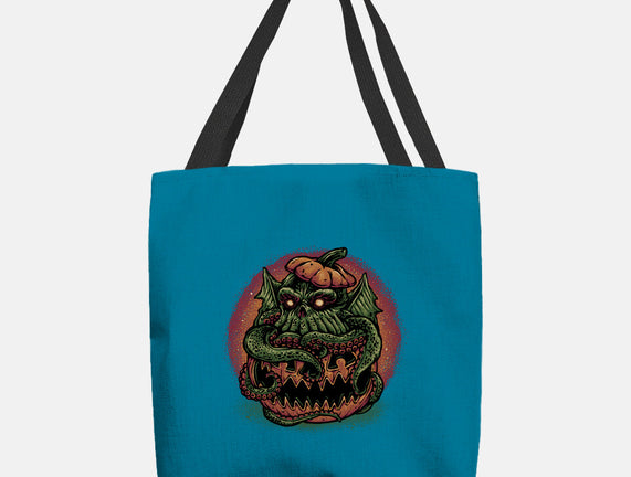 Tentacle Or Treat