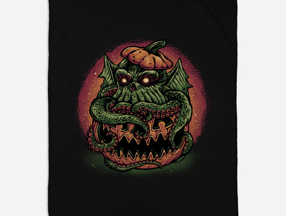 Tentacle Or Treat