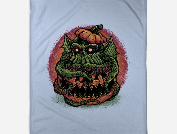Tentacle Or Treat