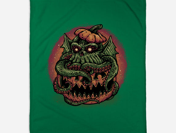 Tentacle Or Treat