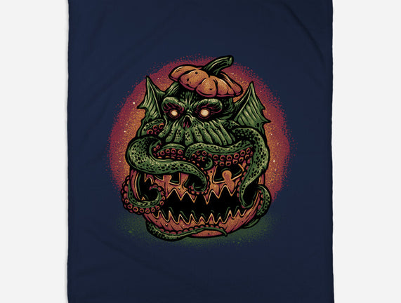 Tentacle Or Treat