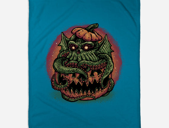 Tentacle Or Treat