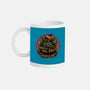 Tentacle Or Treat-None-Mug-Drinkware-glitchygorilla