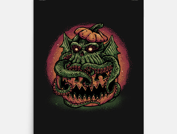 Tentacle Or Treat