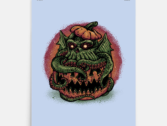 Tentacle Or Treat