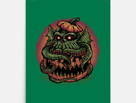 Tentacle Or Treat