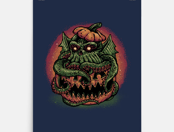 Tentacle Or Treat