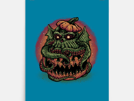 Tentacle Or Treat