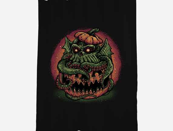 Tentacle Or Treat