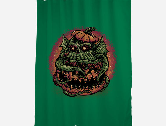 Tentacle Or Treat