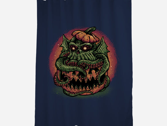 Tentacle Or Treat