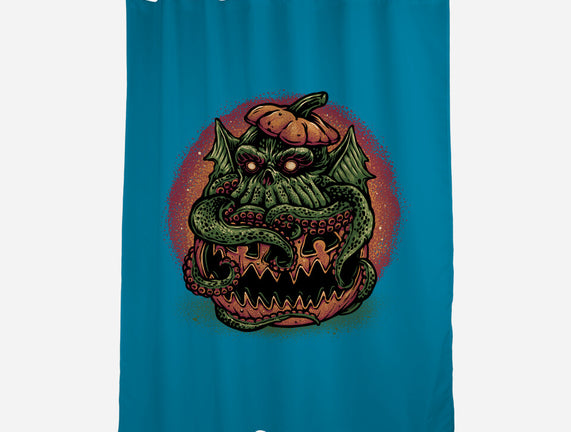Tentacle Or Treat