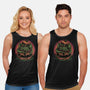 Tentacle Or Treat-Unisex-Basic-Tank-glitchygorilla