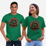 Tentacle Or Treat-Unisex-Basic-Tee-glitchygorilla