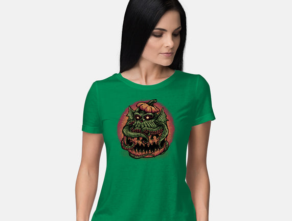 Tentacle Or Treat