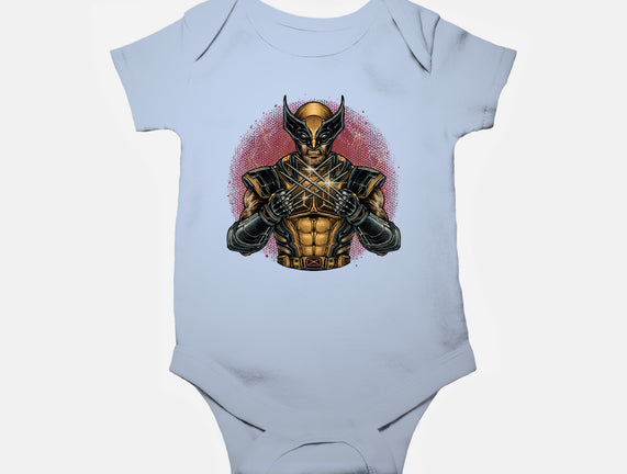 Adamantium Inside Me