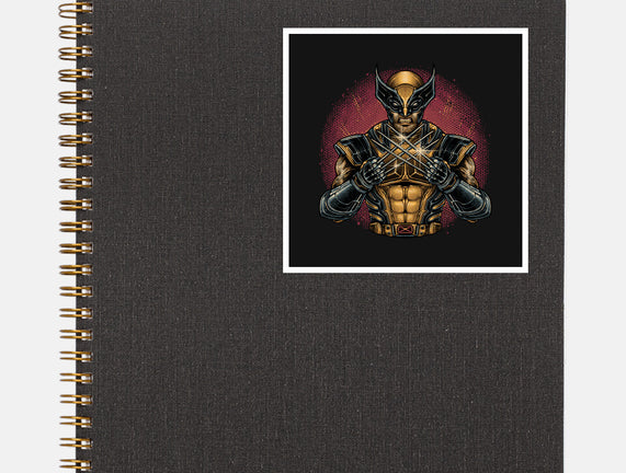 Adamantium Inside Me