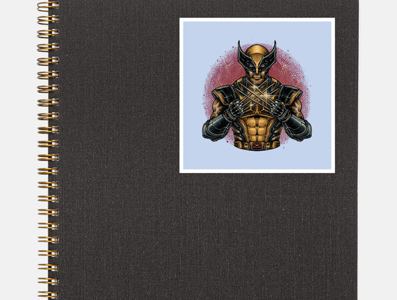 Adamantium Inside Me