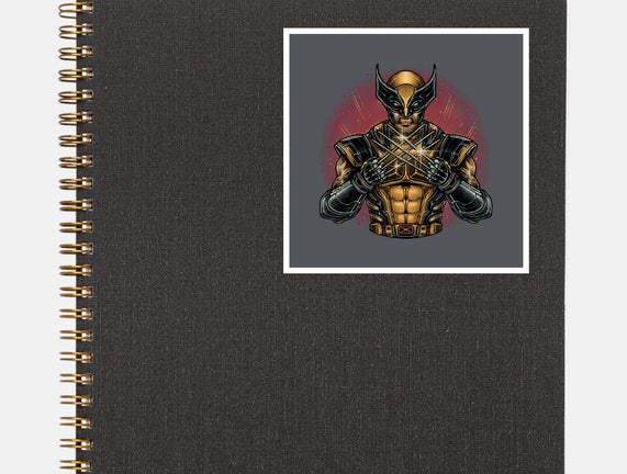 Adamantium Inside Me