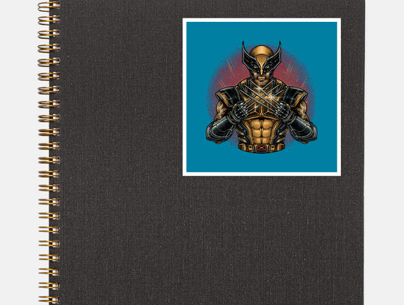 Adamantium Inside Me