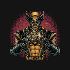 Adamantium Inside Me