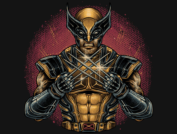 Adamantium Inside Me