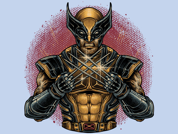 Adamantium Inside Me
