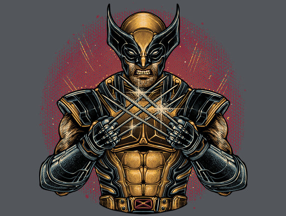 Adamantium Inside Me
