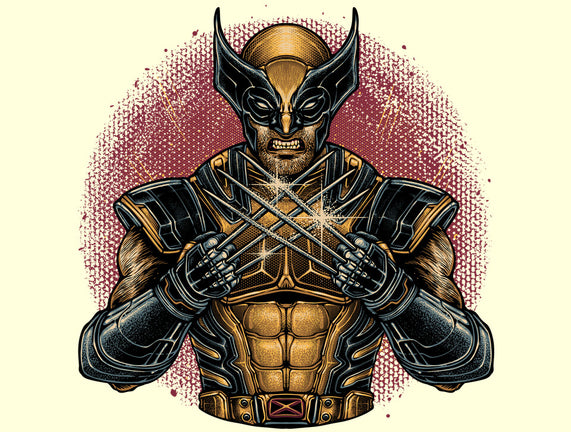 Adamantium Inside Me
