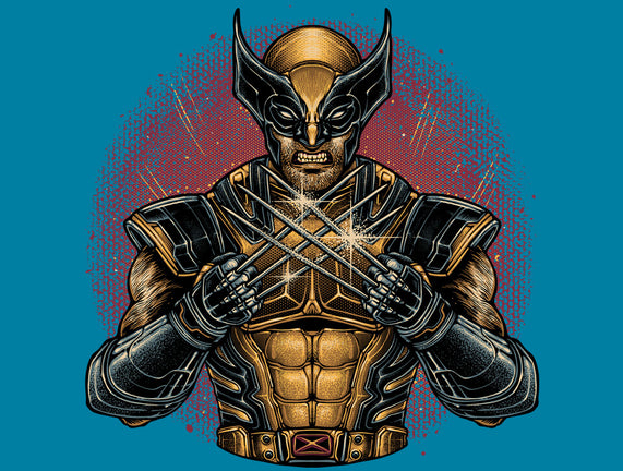 Adamantium Inside Me