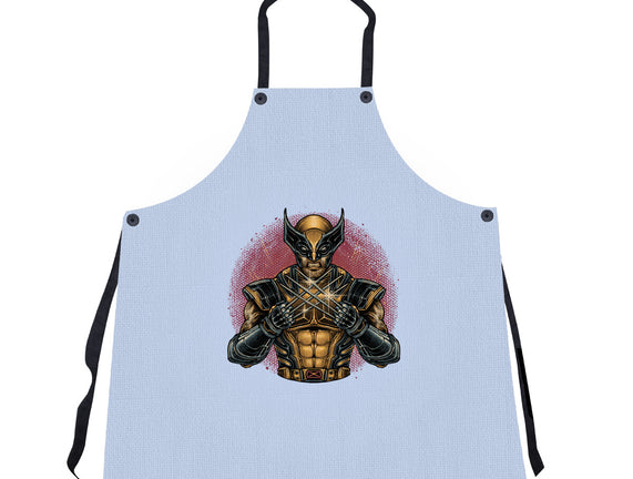 Adamantium Inside Me