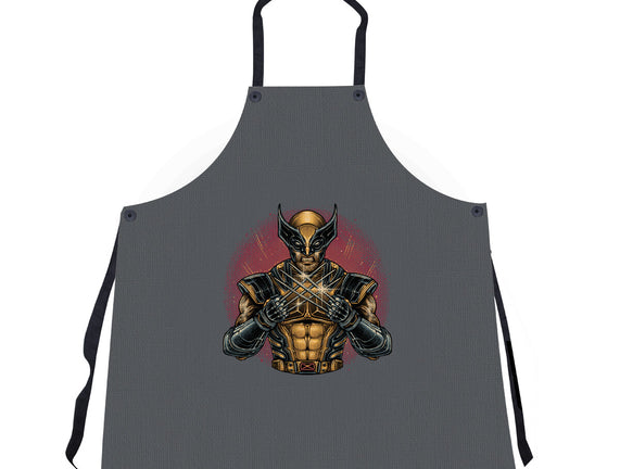 Adamantium Inside Me