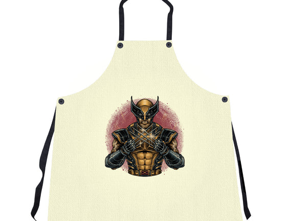 Adamantium Inside Me