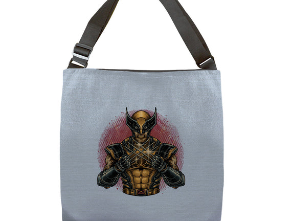 Adamantium Inside Me