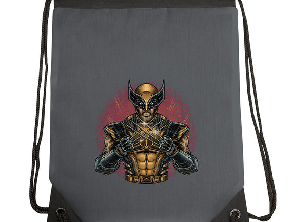 Adamantium Inside Me