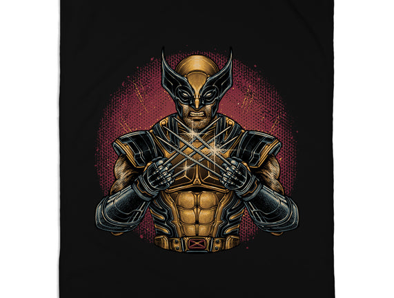Adamantium Inside Me