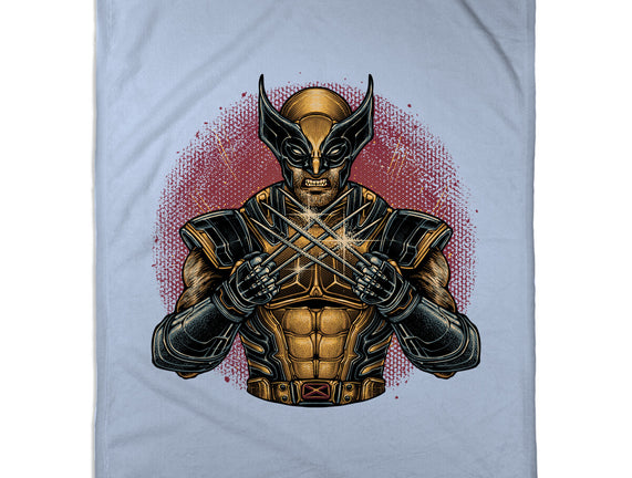 Adamantium Inside Me