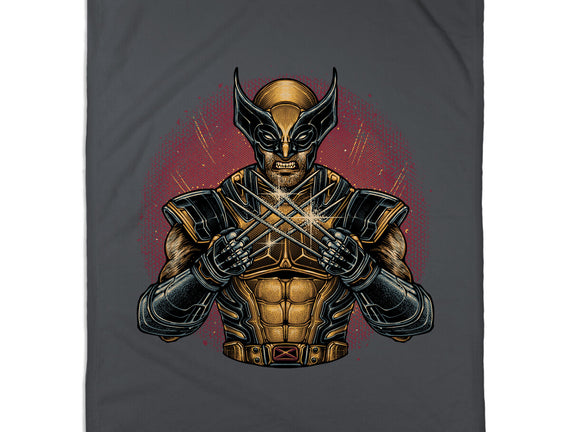 Adamantium Inside Me