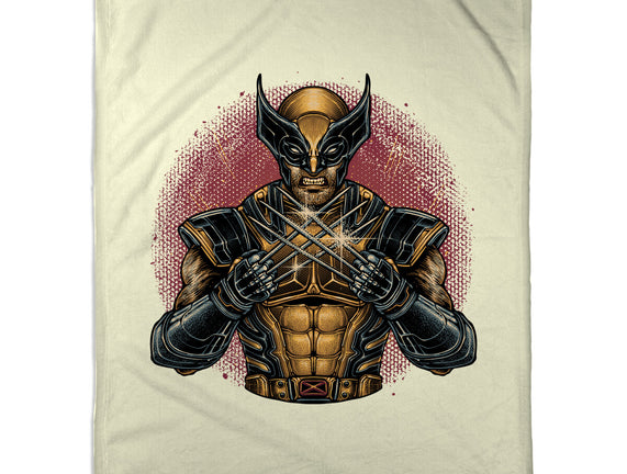 Adamantium Inside Me