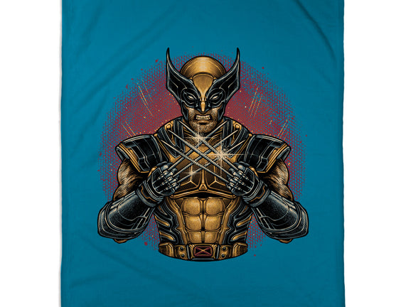 Adamantium Inside Me