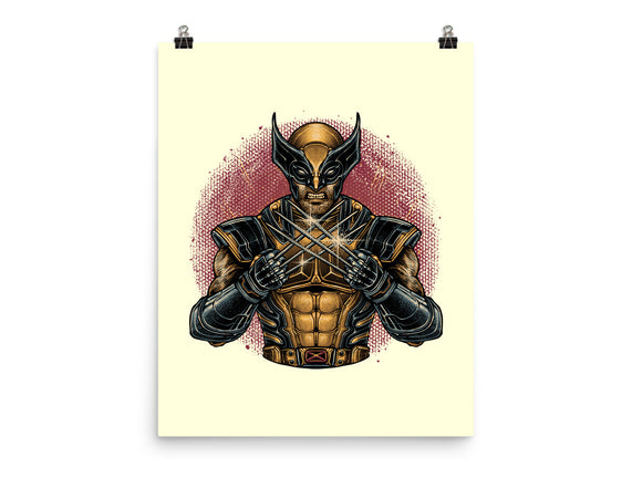 Adamantium Inside Me