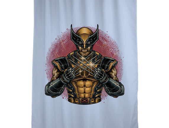 Adamantium Inside Me