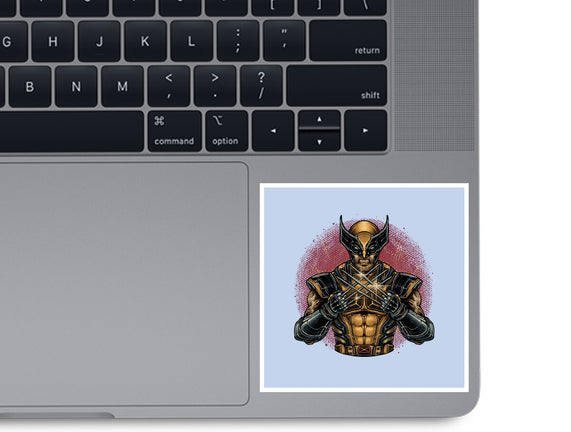 Adamantium Inside Me
