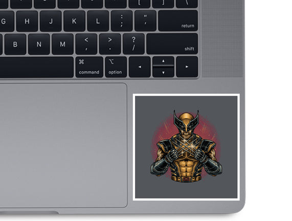 Adamantium Inside Me