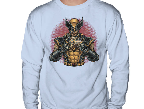 Adamantium Inside Me