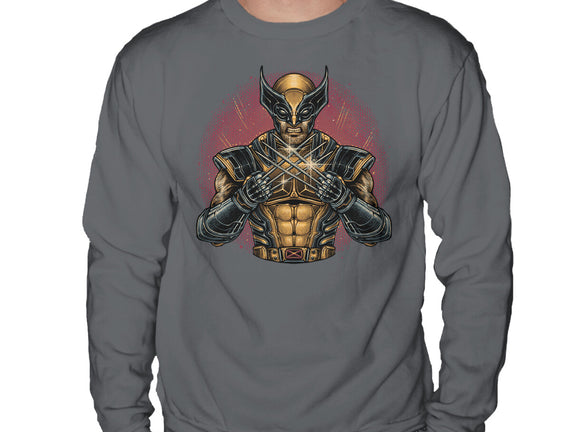 Adamantium Inside Me