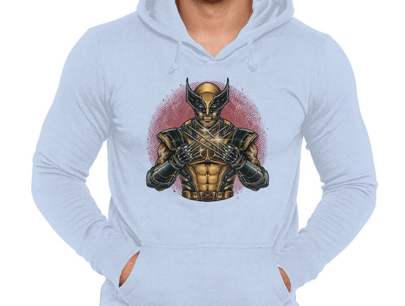Adamantium Inside Me