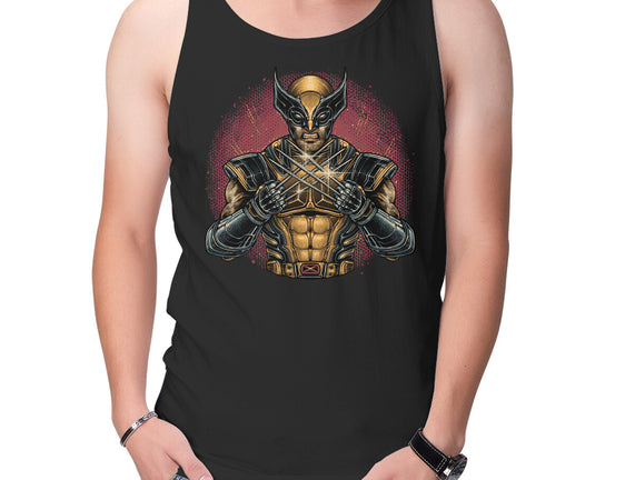 Adamantium Inside Me